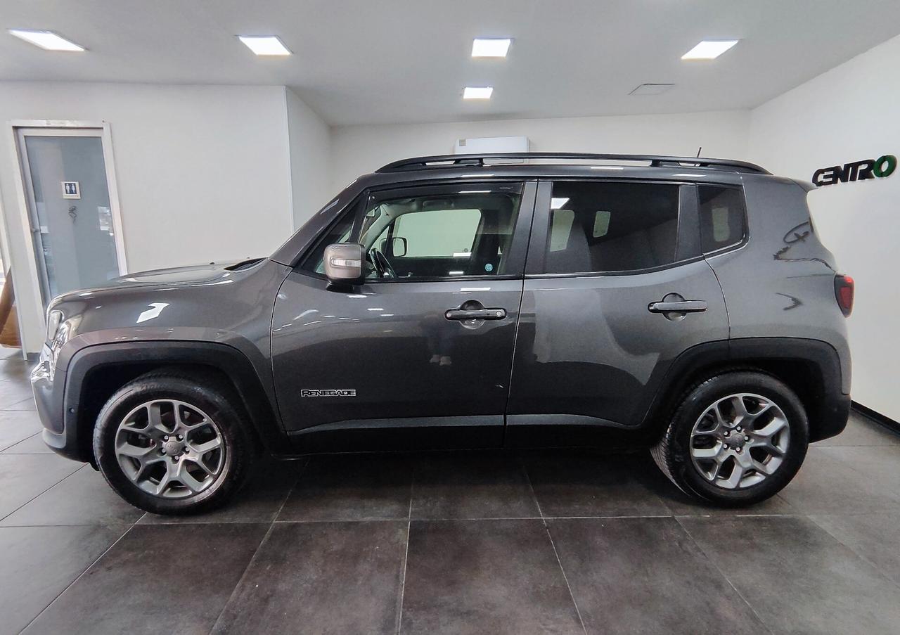 Jeep Renegade 1.0 120 CV GPL LIMITED FULL LED