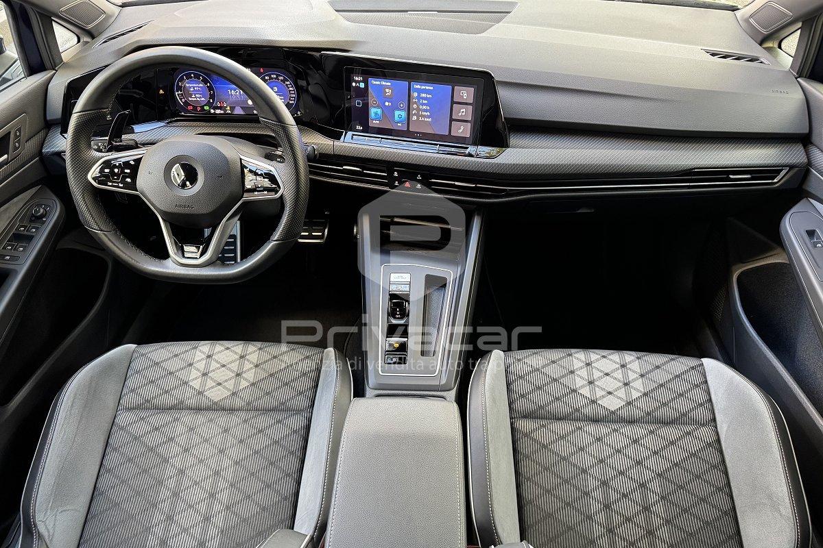 VOLKSWAGEN Golf 1.5 eTSI 150 CV EVO ACT DSG R-Line