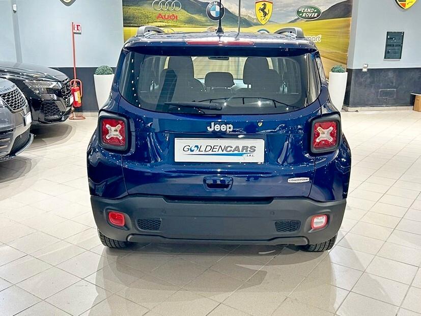 Jeep Renegade 1.3 T4 DDCT Longitude