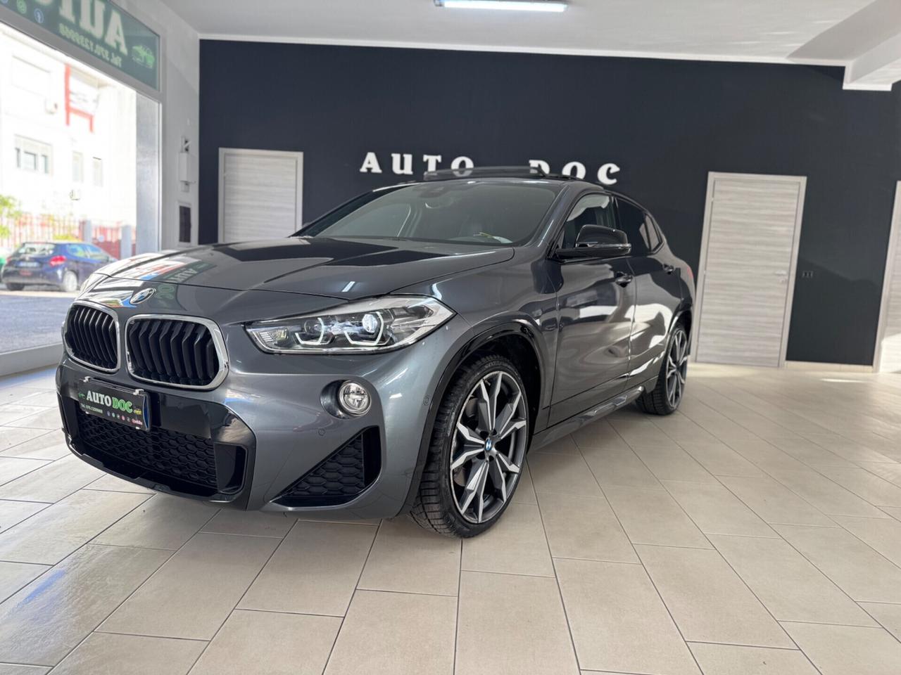 Bmw X2 xDrive20d Msport