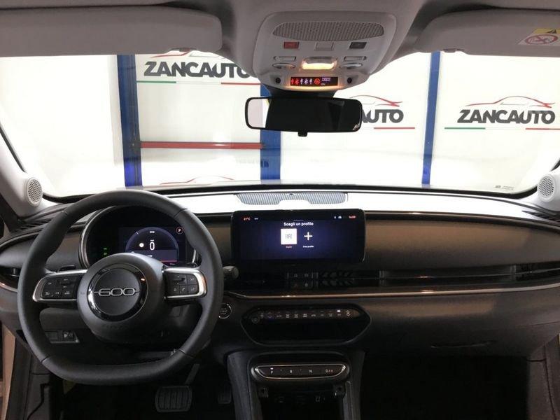 FIAT 600 Hybrid 110 CV DCT MHEV MY24 PROMO MAGGIO