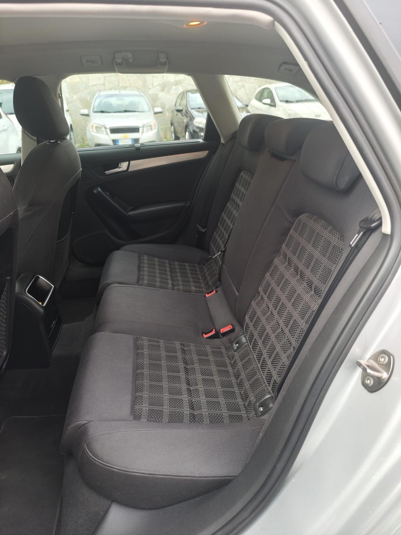 Audi A4 2.0 TDI 143CV F.AP. Advanced