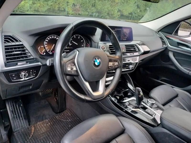 Bmw X4 xDrive20d 48V xLine