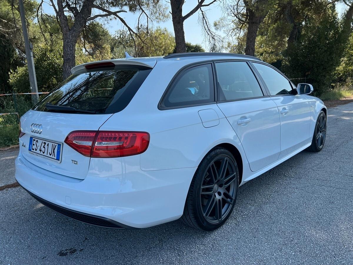 Audi A4 Avant 2.0 TDI 177CV Advanced