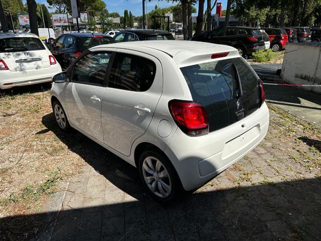 CITROEN C1 1.0cc 72cv ANDROID/CARPLAY