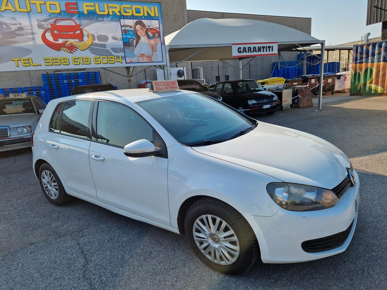 Volkswagen Golf 1.4 TSI 122CV 5p. Highline