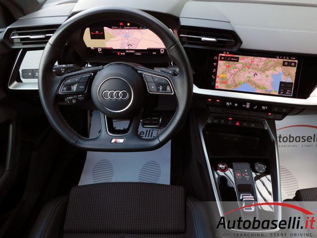 AUDI S3 SPB TFSI 310CV QUATTRO S-TRONIC 'IVA ESPOSTA'