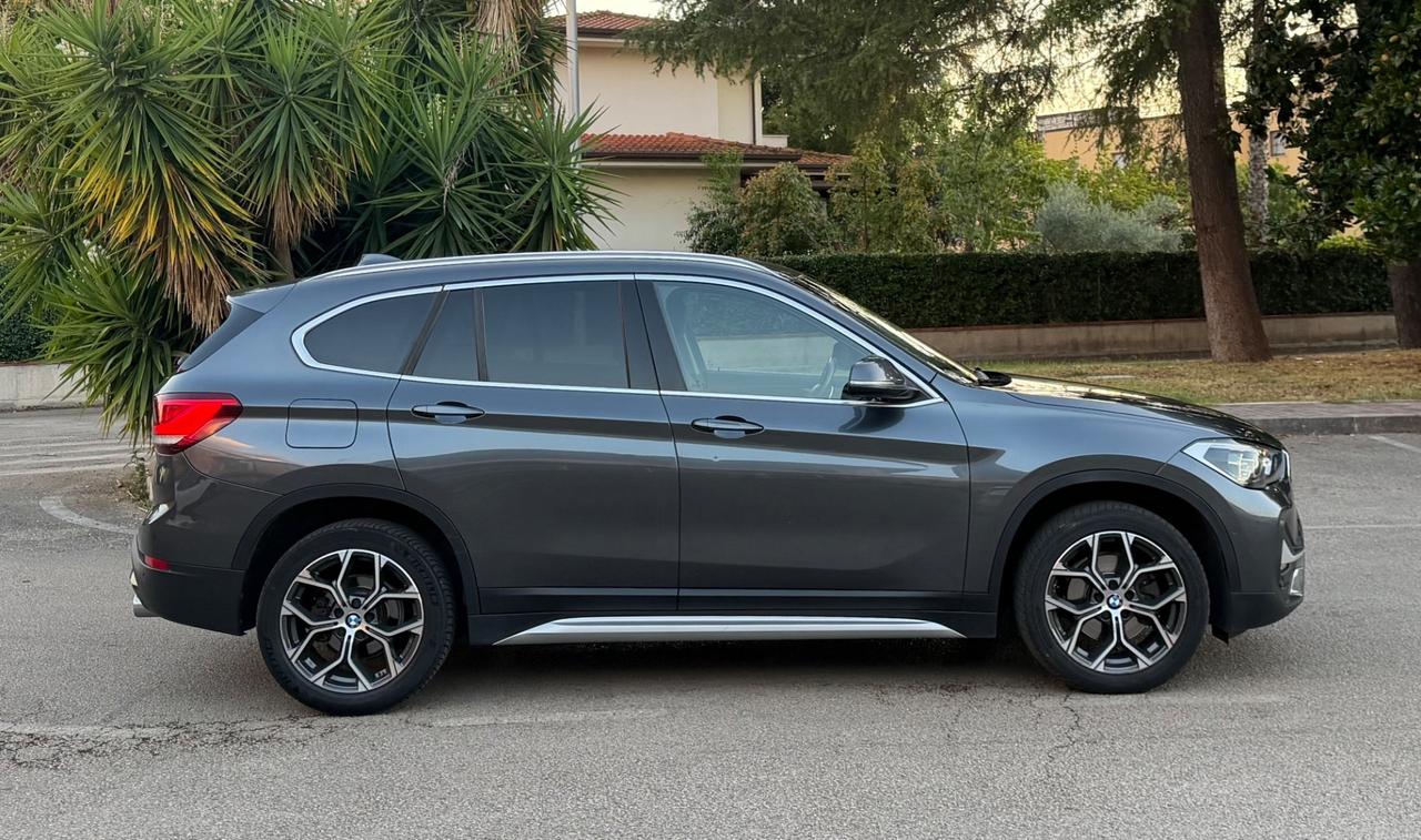 Bmw X1 sDrive18d Msport