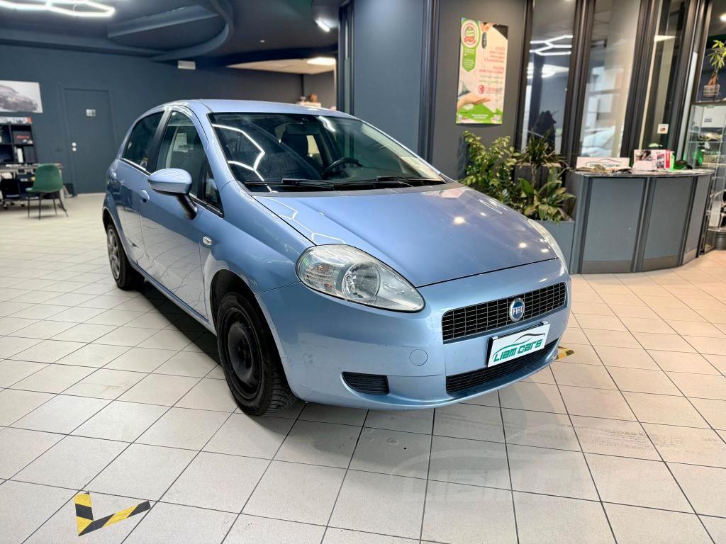 Fiat Grande Punto 5 Porte Grande Punto 5p 1.4 Dynamic 77cv