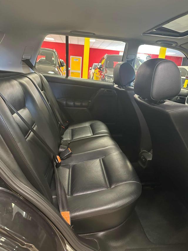 VOLKSWAGEN Golf 2.0 16V cat 5 porte GTI *TETTO/LIBRETTO SERVICE*