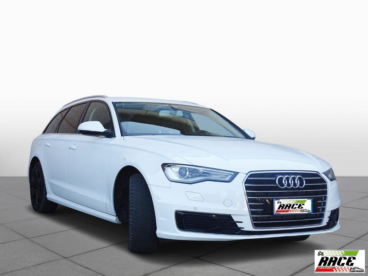 AUDI - A6 Avant - 2.0 TDI 190CV ultra Bus. Plus