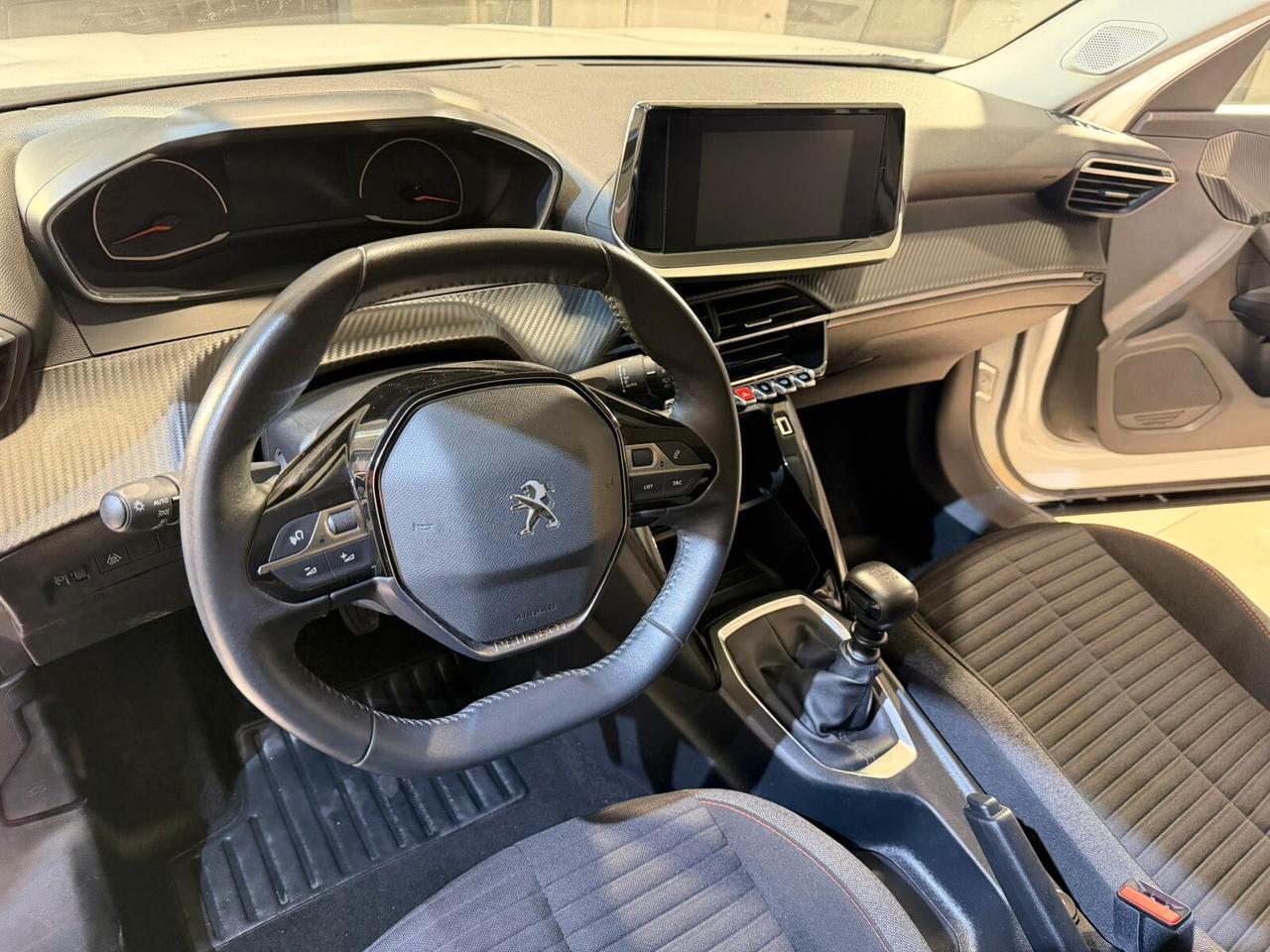 Peugeot 2008 BlueHDi 110 S&S Active