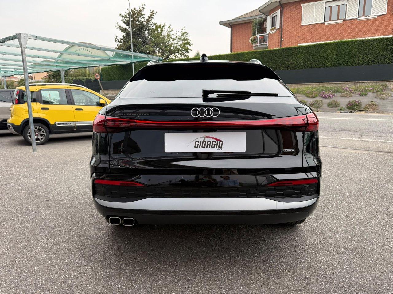 Audi Q5 Sportback Sportback 2.0 tdi mhev+ Business Advanced quattro 204cv s-tronic PREZZO REALE