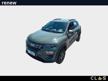 Dacia Spring Electric 45 Expression