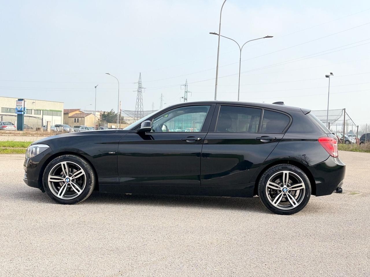 Bmw 118d 5p. Sport 2011