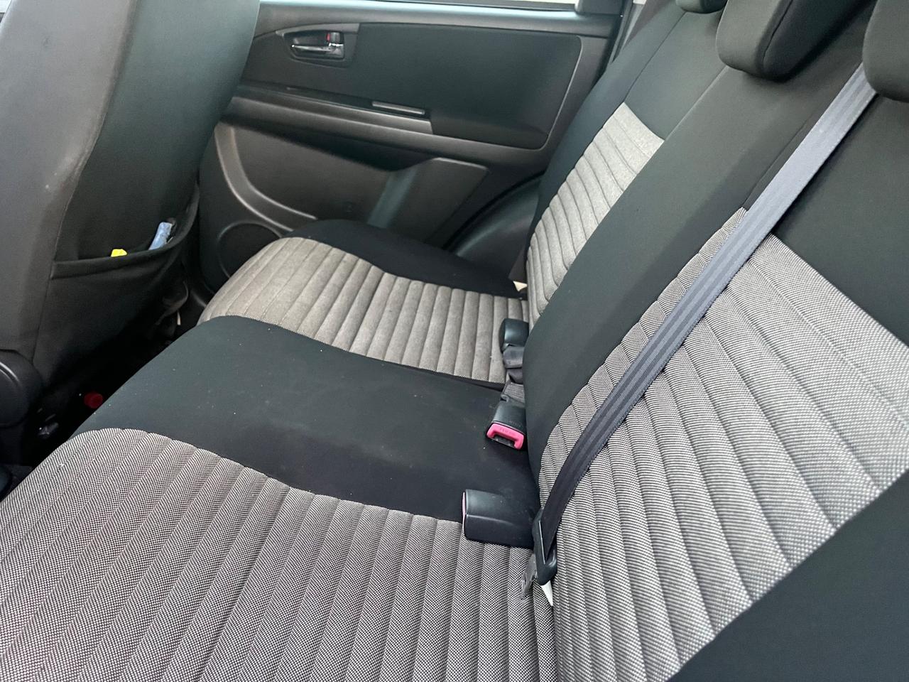 Fiat Sedici 2.0 MJT 16V DPF 4x4 Emotion anno 2010