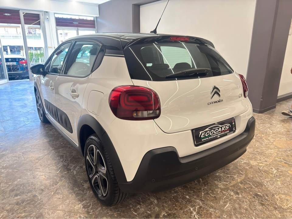 Citroen C3 BlueHDi 75 S&S Shine