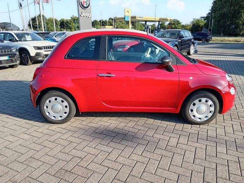 FIAT 500C 1.0 Hybrid