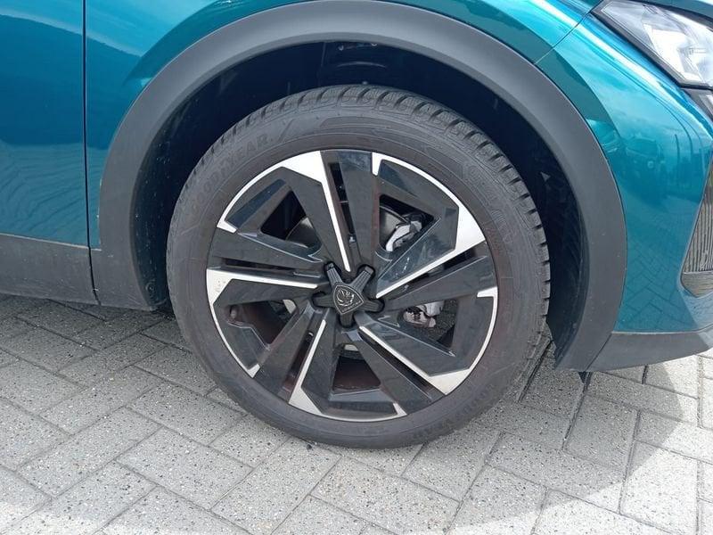 Peugeot 408 Allure Pack PureTech 130 EAT8 S&S aut.