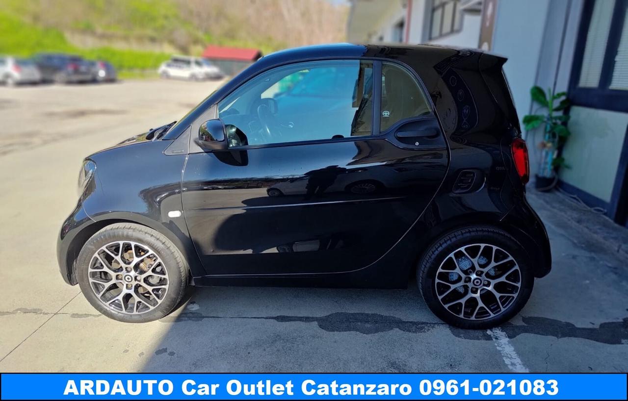 Smart Fortwo 0.9 Turbo 90 cv Cambio Automatico