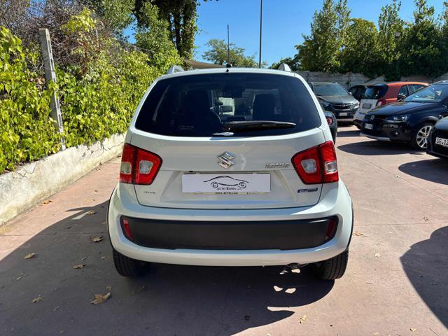 SUZUKI Ignis 1.2 Hybrid Top