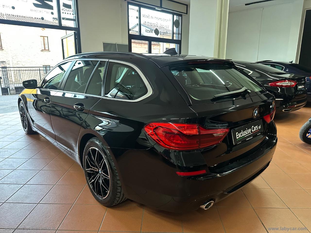 BMW 520d aut. Touring Sport