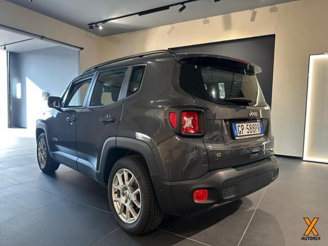 JEEP Renegade 1.5 Turbo T4 MHEV