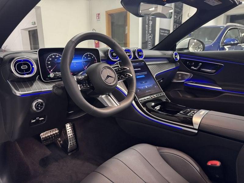 Mercedes-Benz CLE Cabrio CLE Cabrio 220 d AMG Line Premium Plus auto