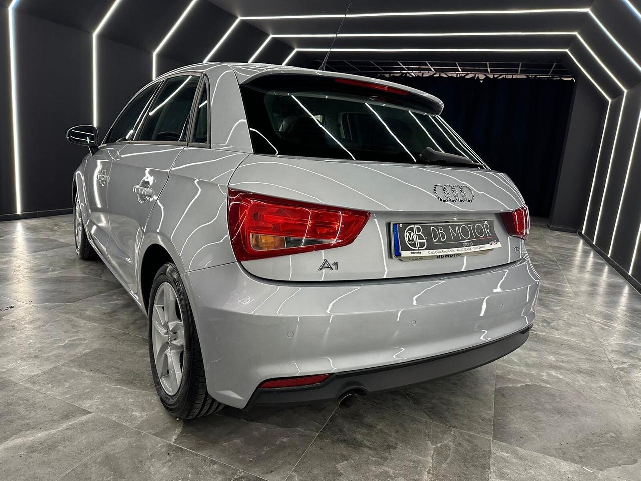 Audi A1 1.4 TDI