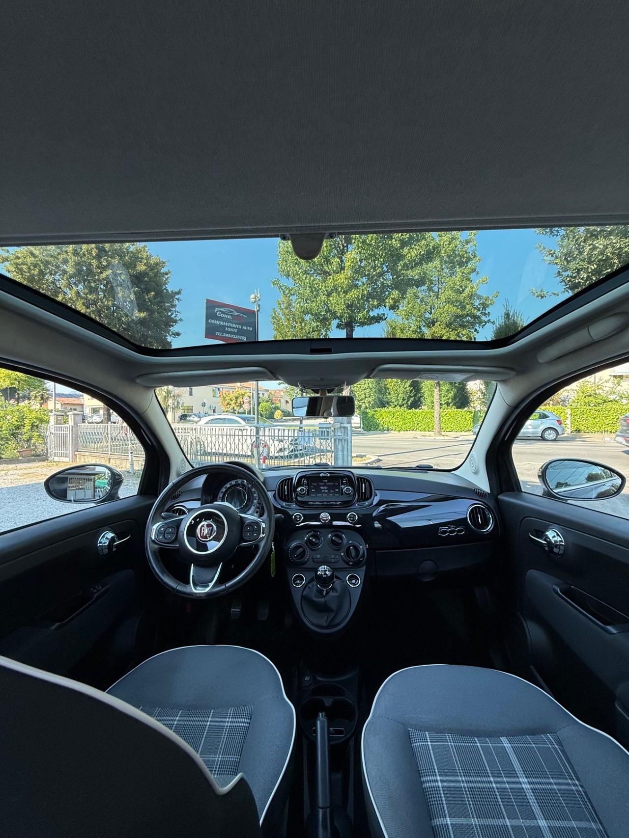 Fiat 500 1.2 S