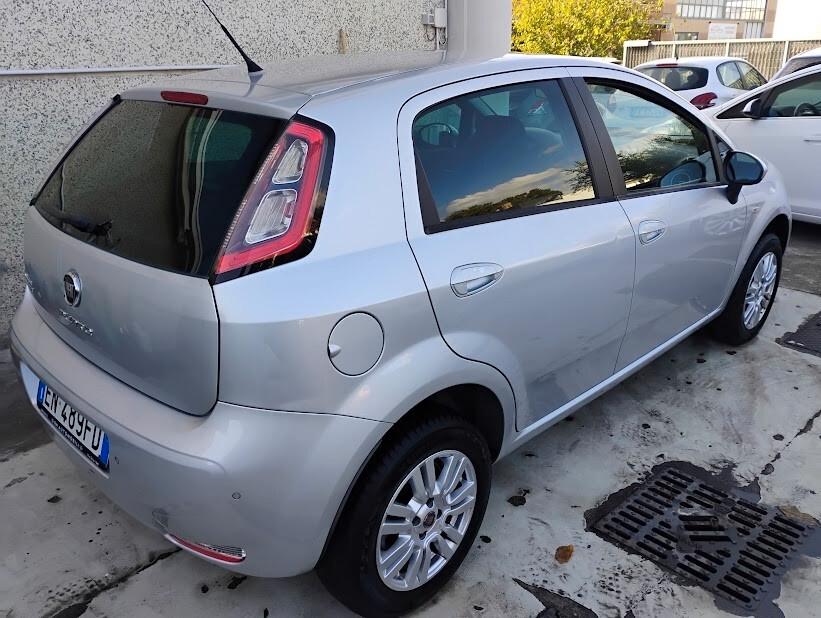 Fiat Punto Evo 1.4 5 porte S&S Dynamic