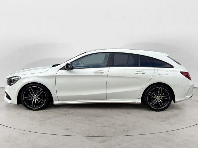 MERCEDES-BENZ CLA 200 d S.W. Automatic Sport amg