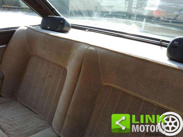 PEUGEOT 504 c12 Pininfarina unico proprietario ben tenuta