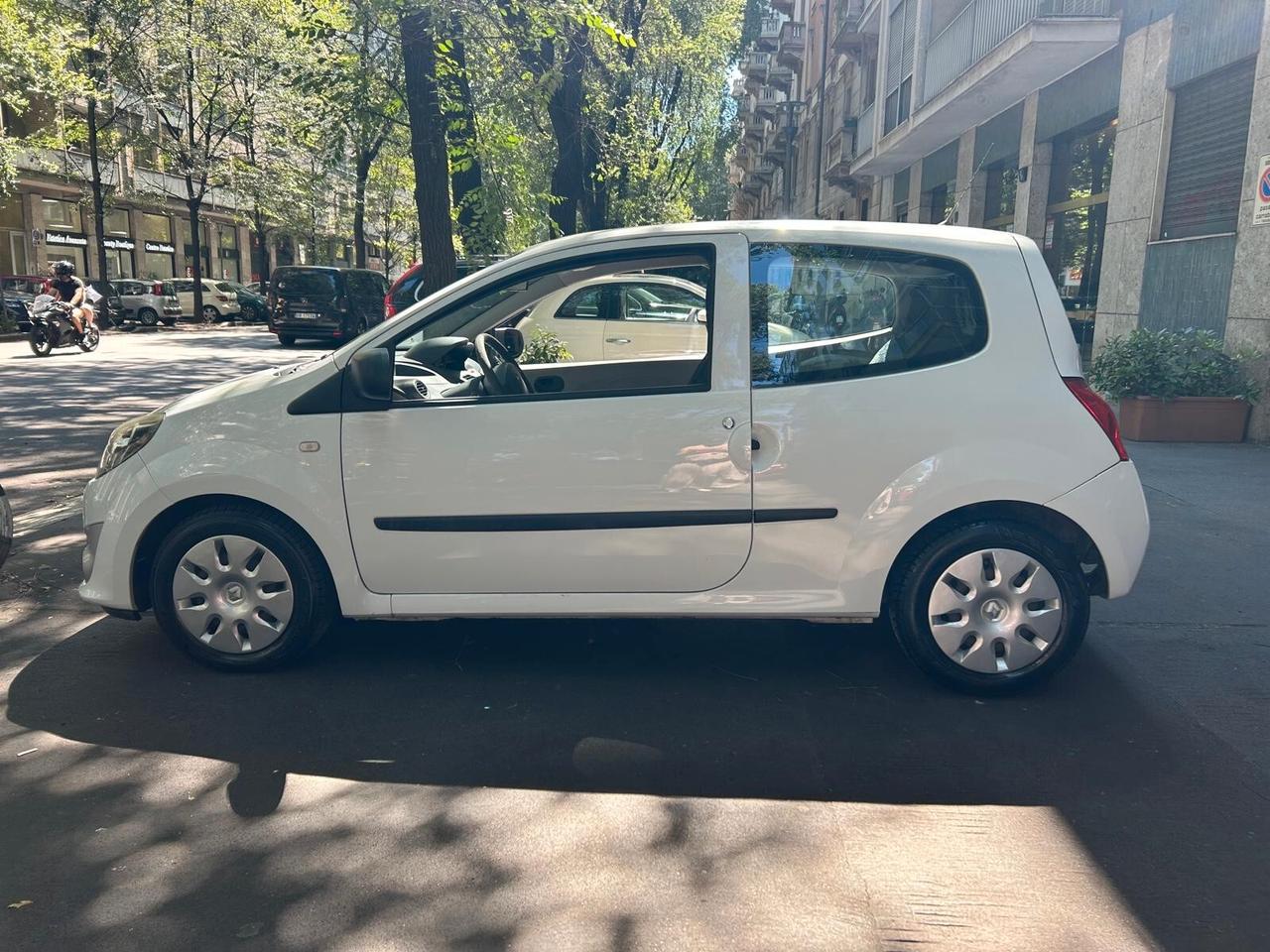 Renault Twingo 1.2 16V TCE Dynamique