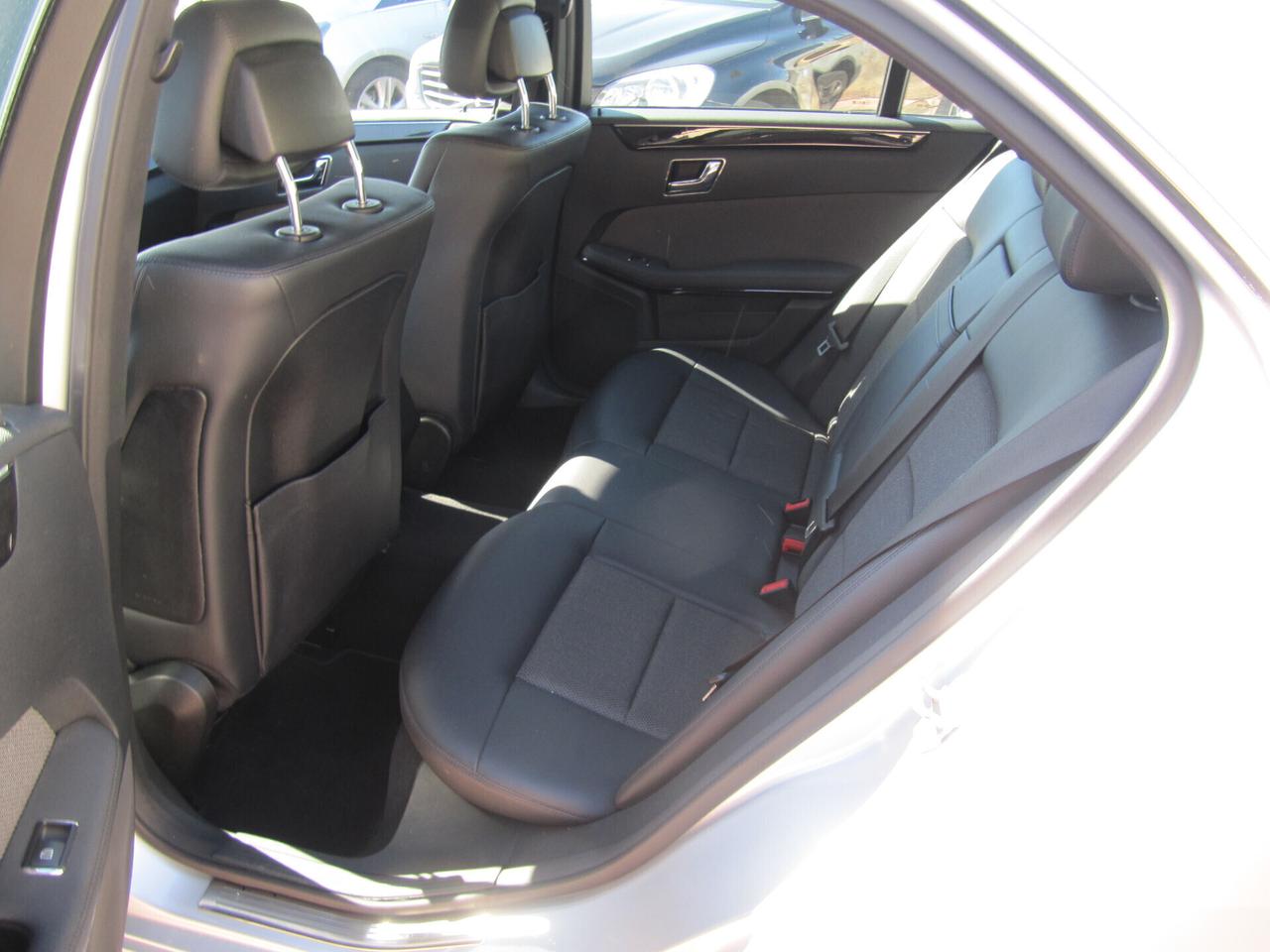 Mercedes E 250 CDI Avantgarde AMG - automatica