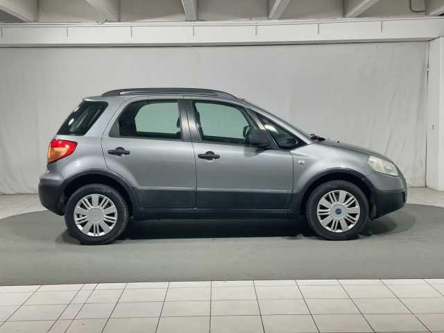 Fiat Sedici 1.6 16V 4x4 Dynamic