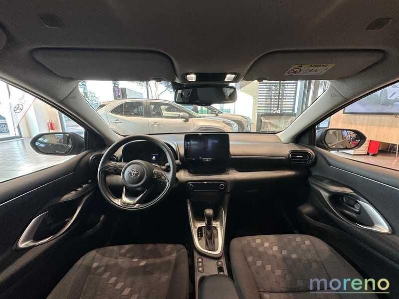 Toyota Yaris 1.5 hybrid Active