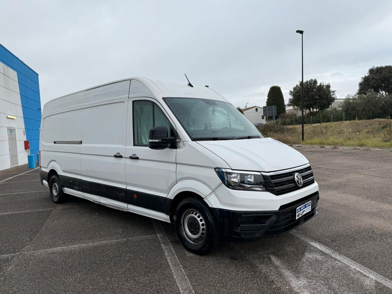 VW CRAFTER 2.0 TDI MAXI 2018 12 MESI DI GARANZIA