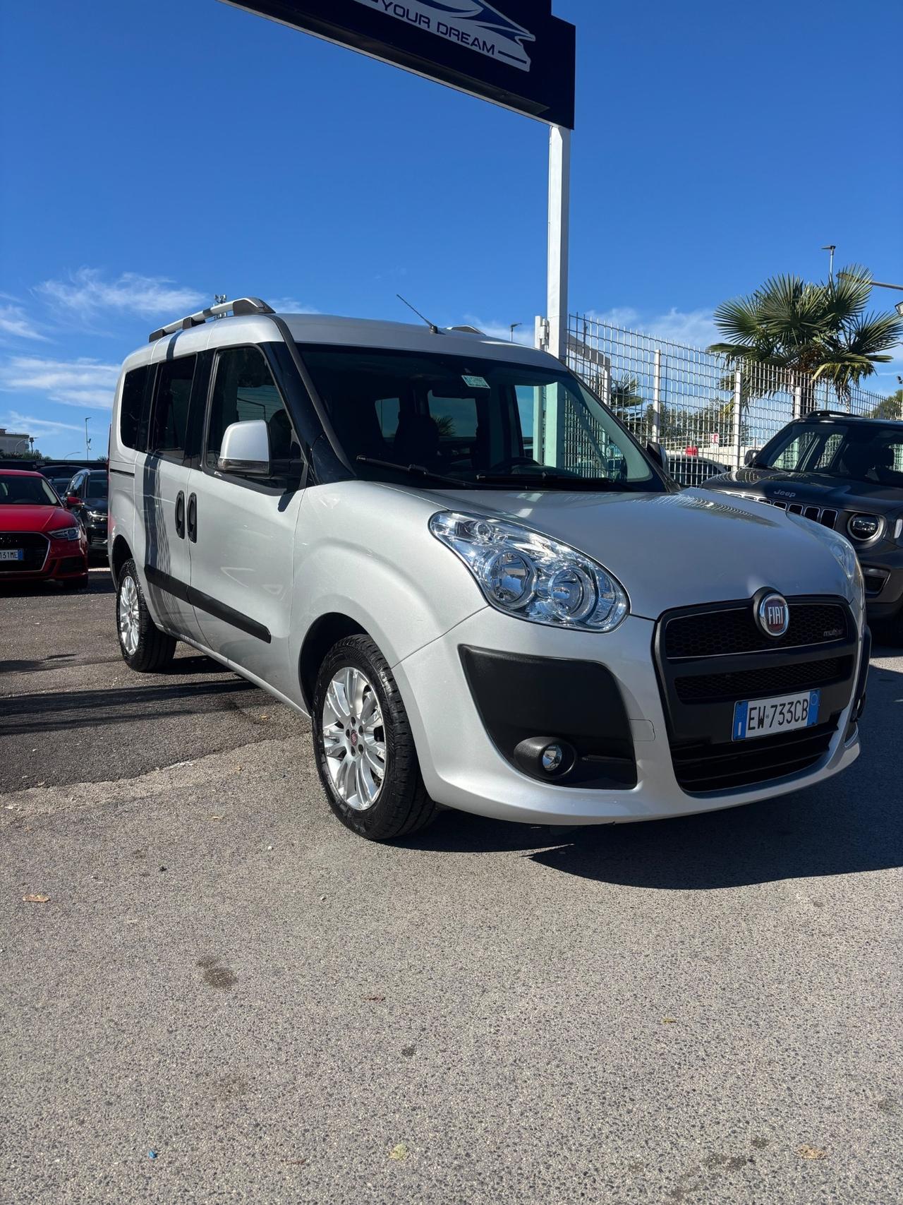 Fiat Doblo Doblò 1.6 MJT 16V 105CV Lounge