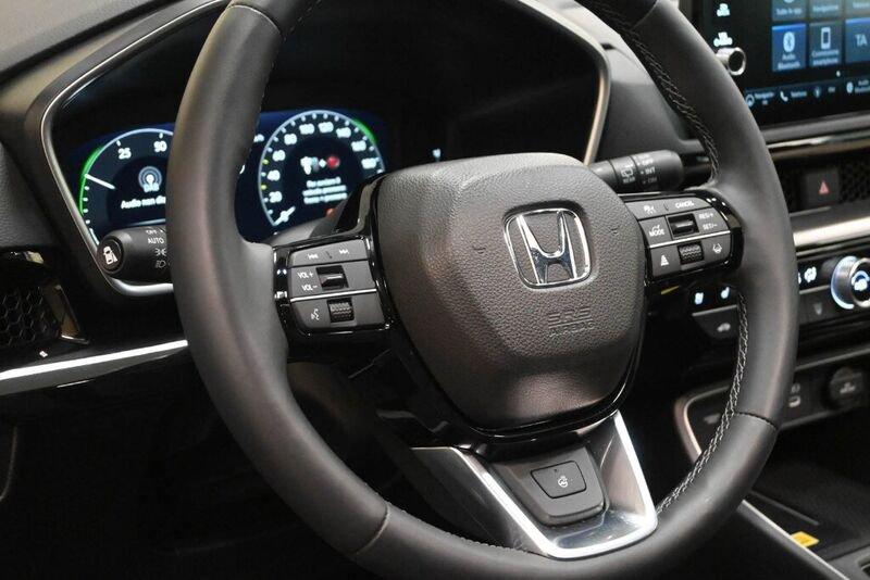 Honda CR-V CR-V 2.0 Phev eCVT Advance Tech