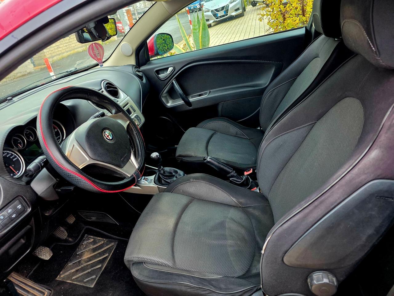 Alfa Romeo MiTo 1.6 JTDm-2 S&S Distinctive
