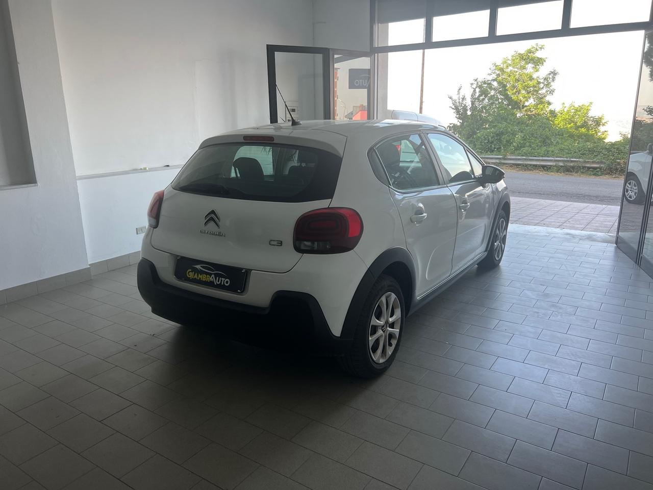 CITROEN C3 BLUEHDI 100 S&S FEEL PACK