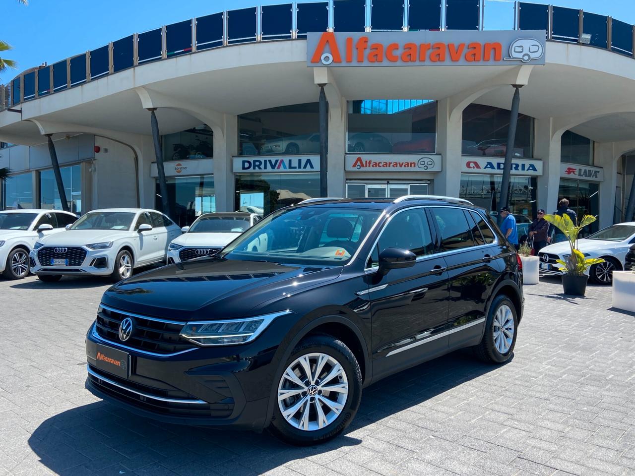 Volkswagen Tiguan 2.0 tdi Life 150cv dsg