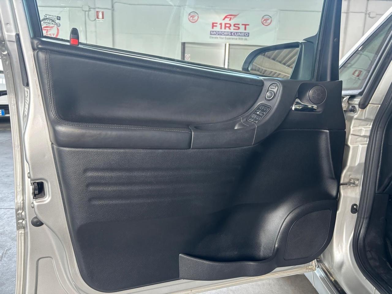 Opel Zafira 2.0 Turbo 16V cat OPC