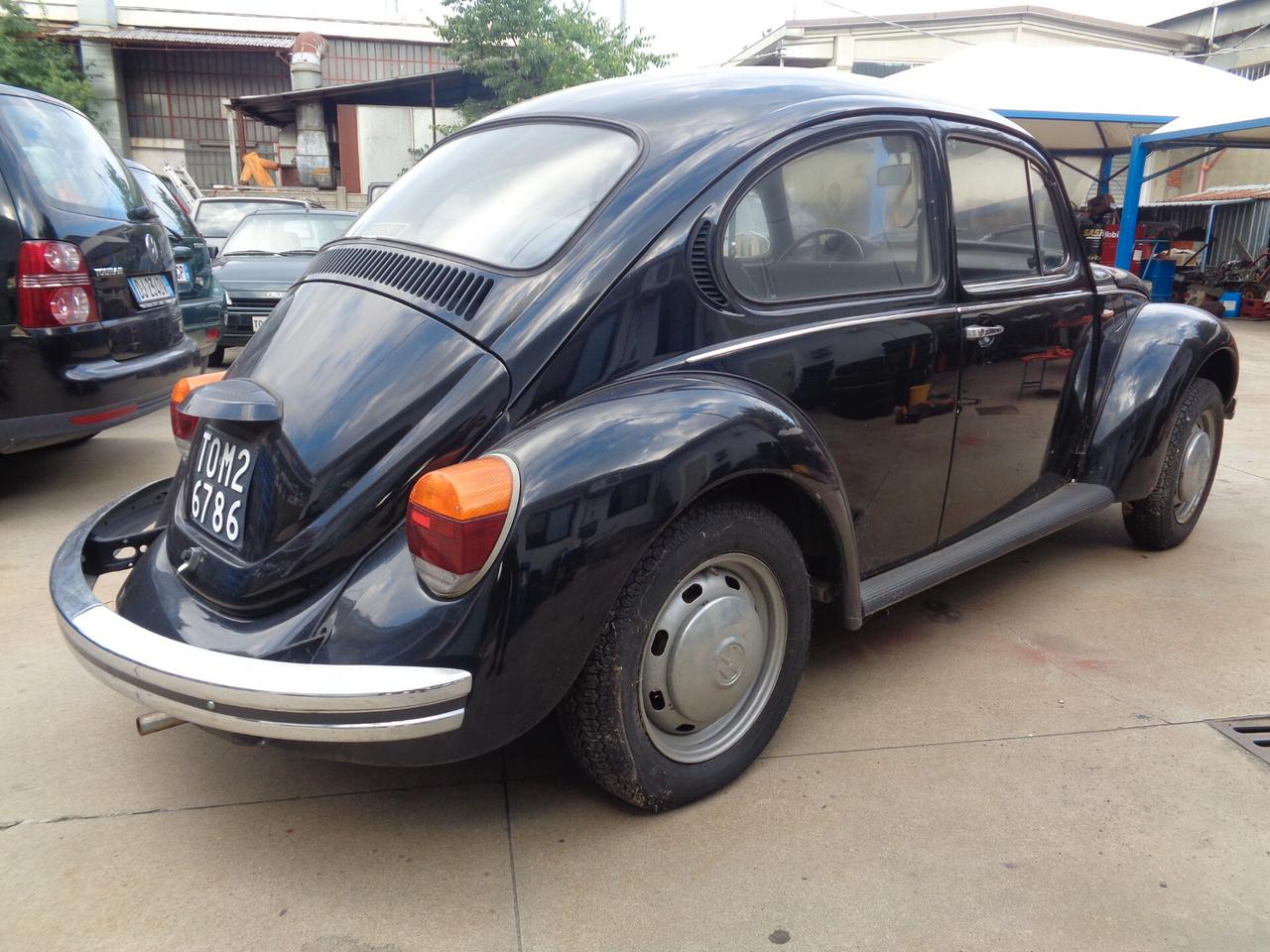 Volkswagen Maggiolino 1200 MAGGIOLONE EPOCA