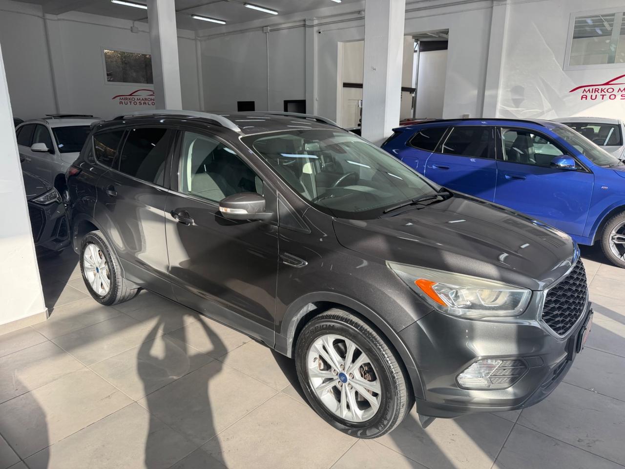 Ford Kuga 1.5 TDCI 120 CV 2WD Titanium FINANZIABILE