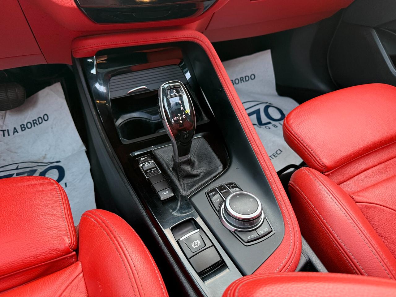 Bmw X2 xDrive20d Msport Tetto Apribile Luci Ambient