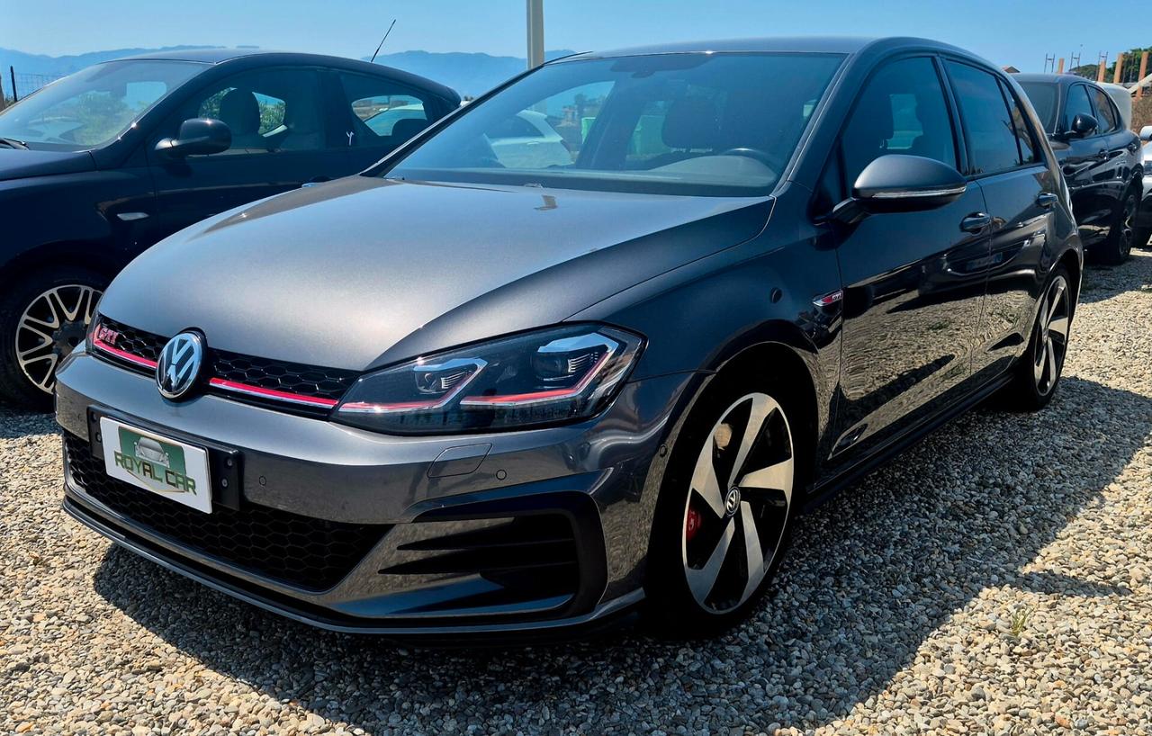 Volkswagen Golf GTI 2.0 245 CV DSG