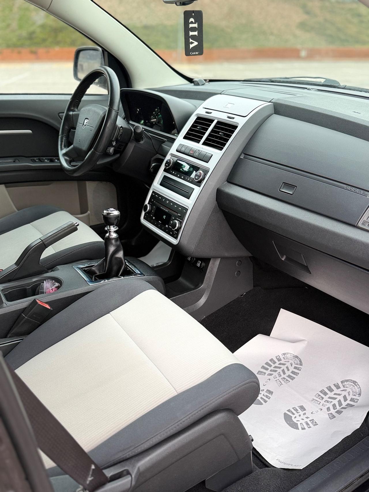 Dodge Journey 2.0 td 140cv