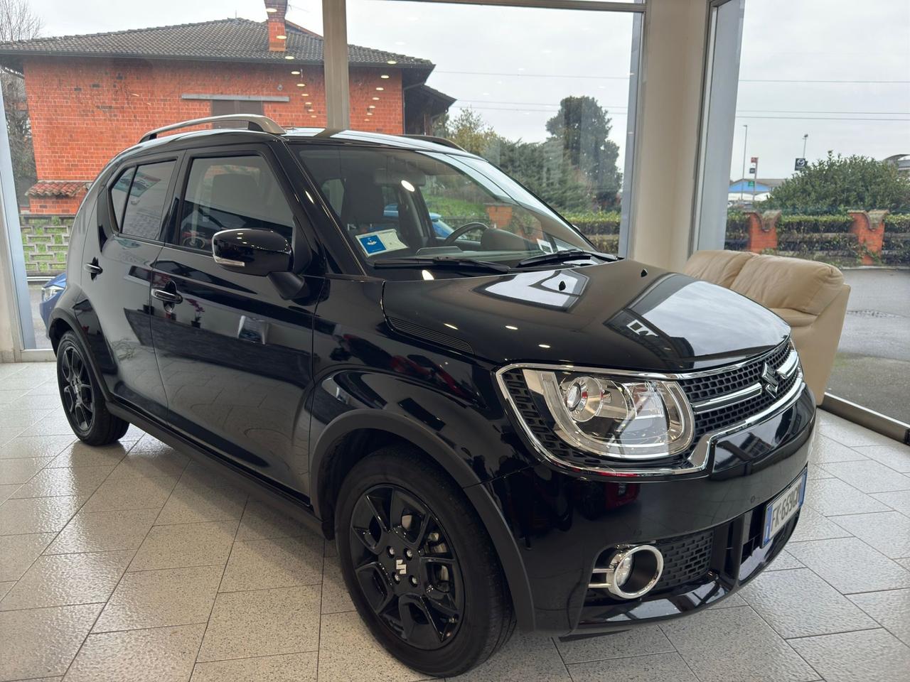 Suzuki Ignis 1.2 Dualjet 90cv 7529 KM - CAMBIO AUTOMATICO